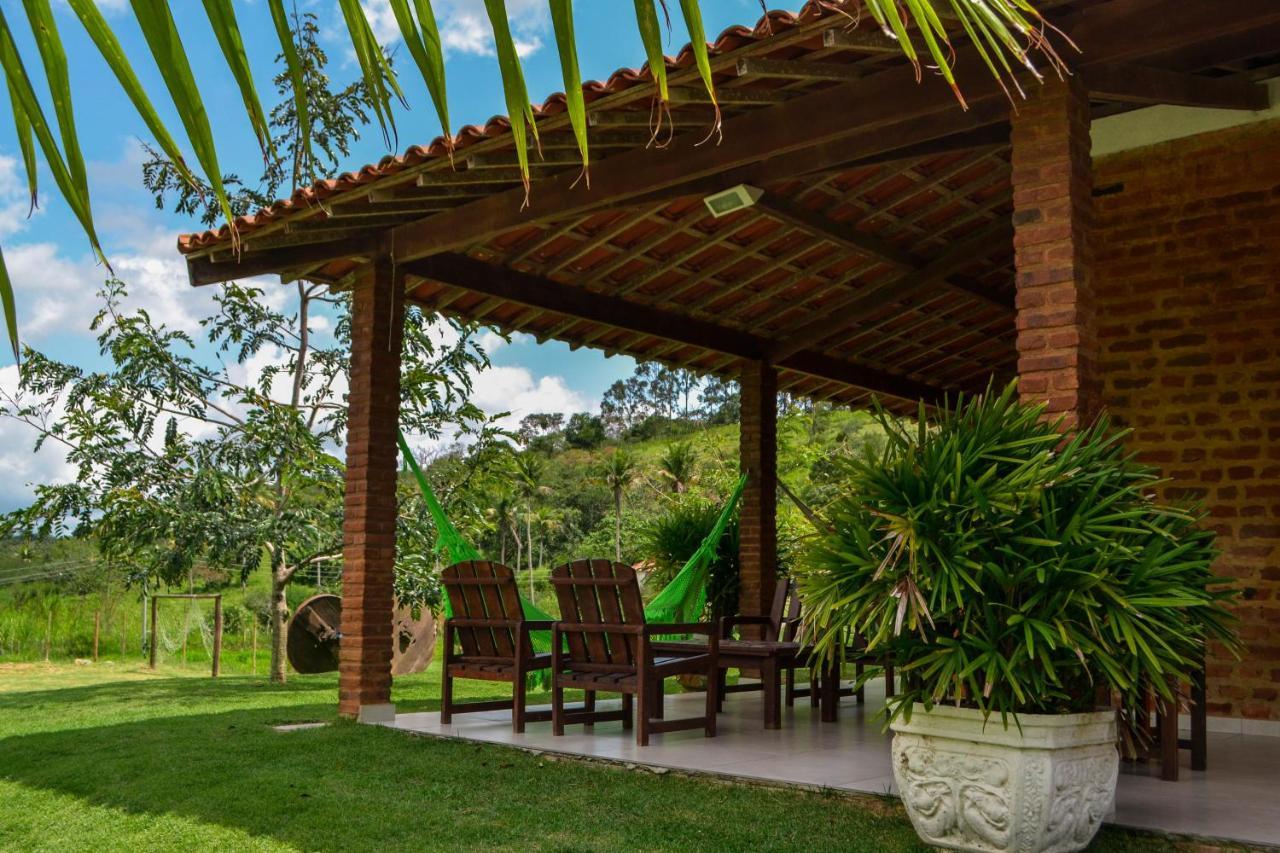 Chacara Maluco Beleza 4 Villa Gravatá Dış mekan fotoğraf