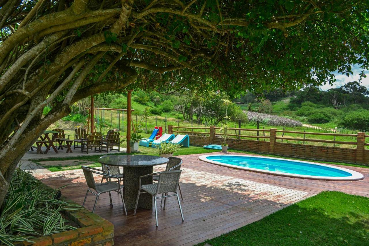 Chacara Maluco Beleza 4 Villa Gravatá Dış mekan fotoğraf
