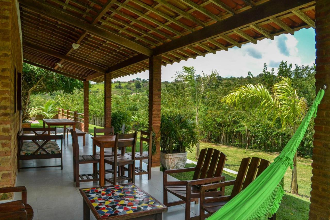 Chacara Maluco Beleza 4 Villa Gravatá Dış mekan fotoğraf