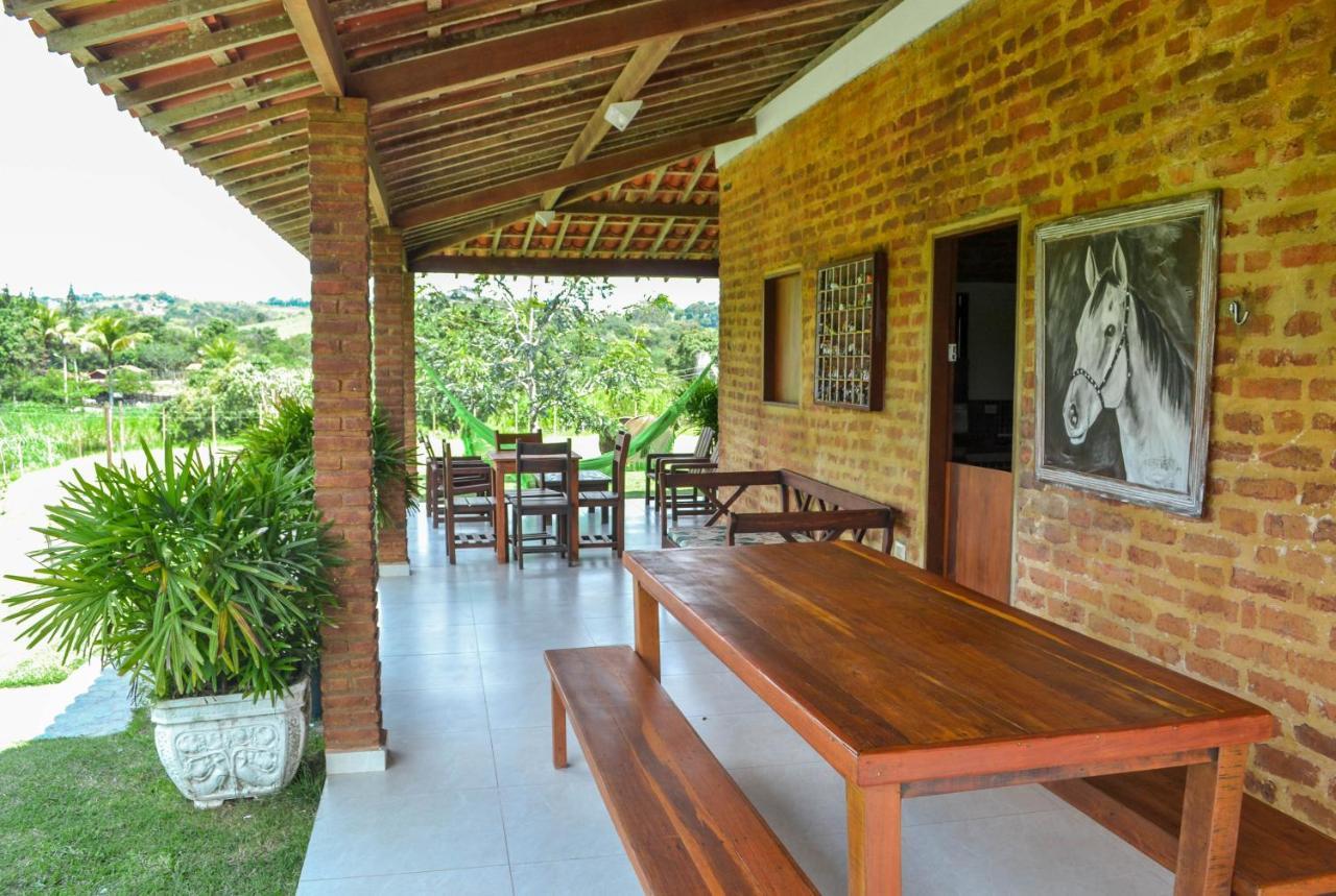 Chacara Maluco Beleza 4 Villa Gravatá Dış mekan fotoğraf