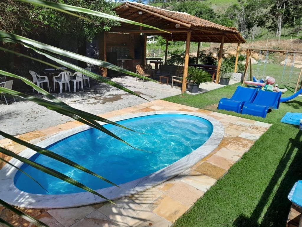 Chacara Maluco Beleza 4 Villa Gravatá Dış mekan fotoğraf