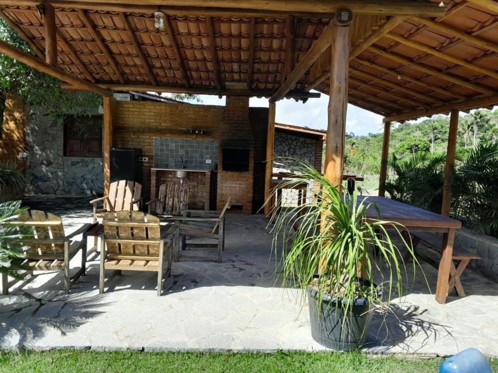 Chacara Maluco Beleza 4 Villa Gravatá Dış mekan fotoğraf