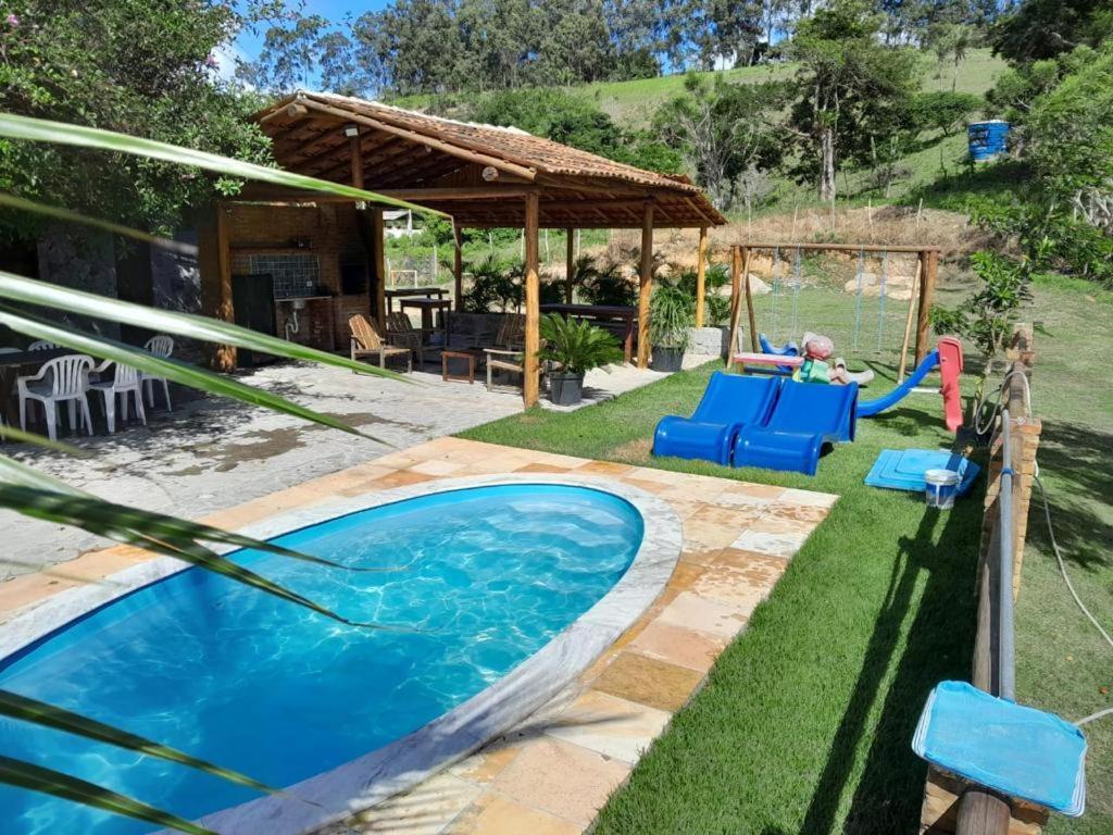 Chacara Maluco Beleza 4 Villa Gravatá Dış mekan fotoğraf